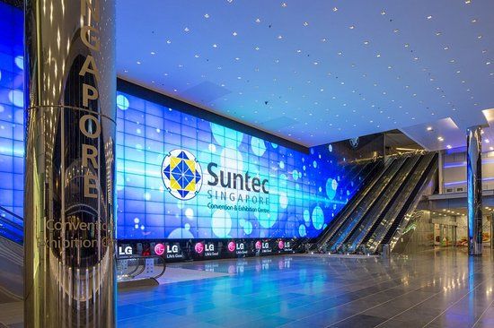 Complesso Commerciale Suntec City